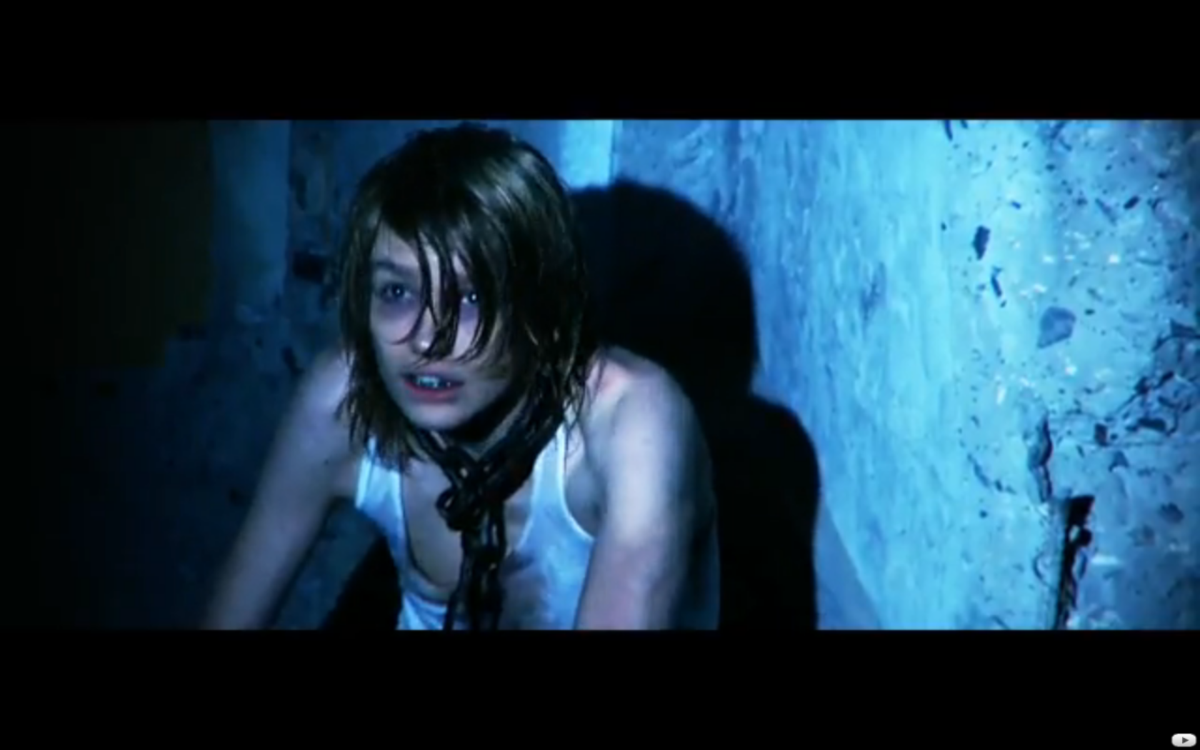 Bild från Crashdiets musikvideo till låten Generation Wild.