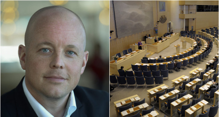 Sverigedemokraterna, Riksdagen, Björn Söder, Talman