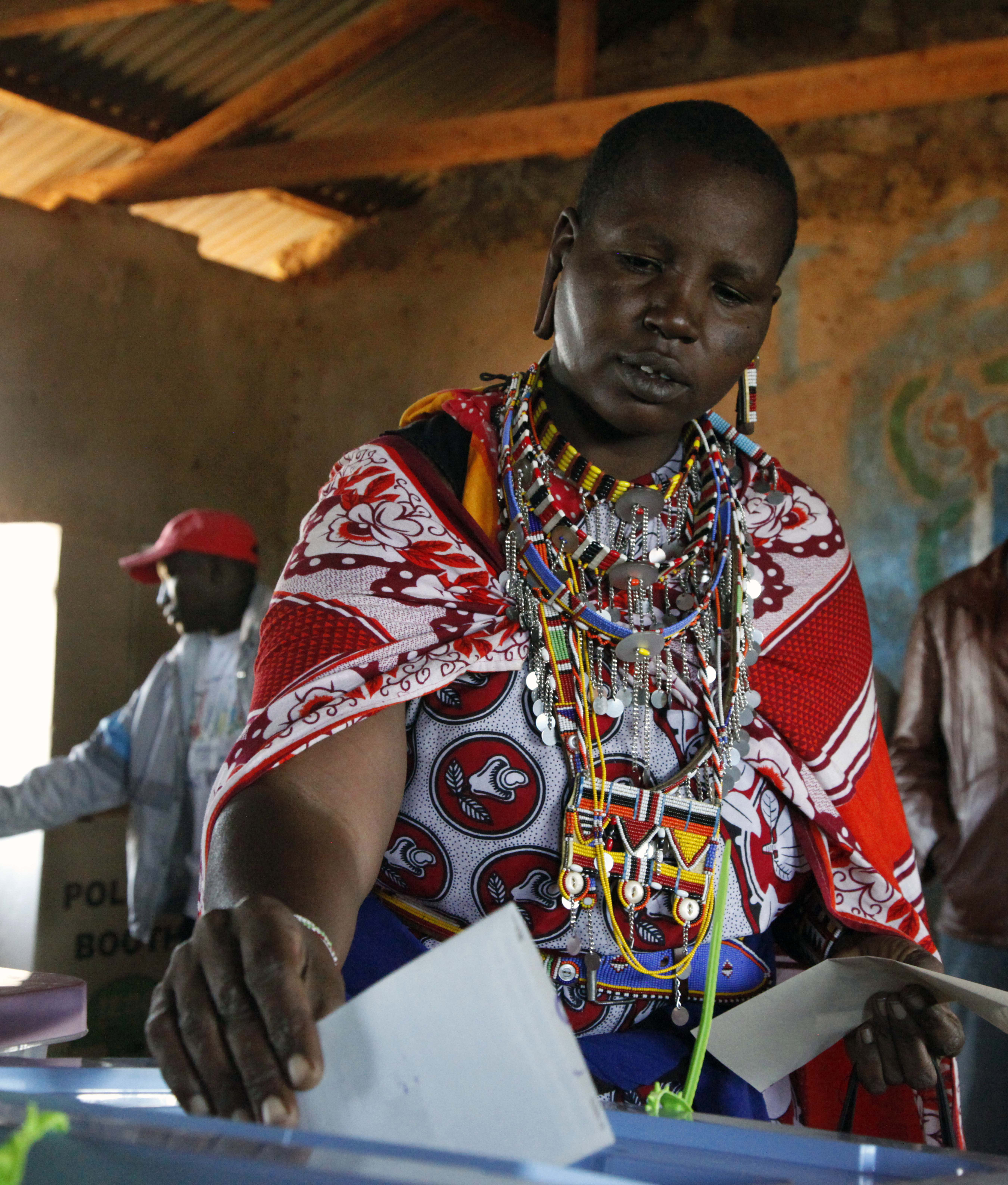 Framtiden, Kvinnor, girl power, matriarkat, Kenya