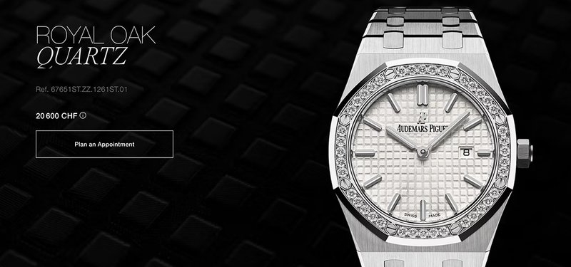 Audemars Piguet Royal Oak, Audemars Piguet Royal Oak,