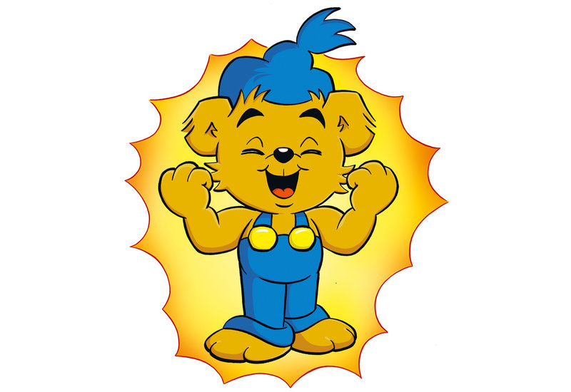 Bamse fyller 60 år 2026.
