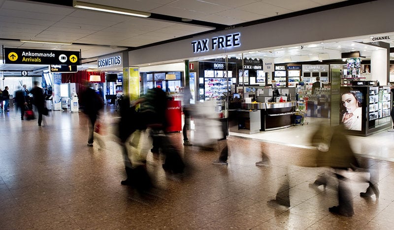 Tax Free Tax Free