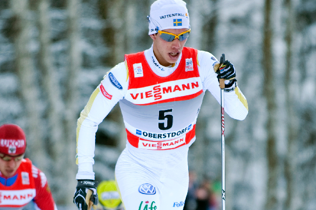 Tour de Ski, Marcus Hellner, Skada, skidor, Nyheter24, Vinterkanalen