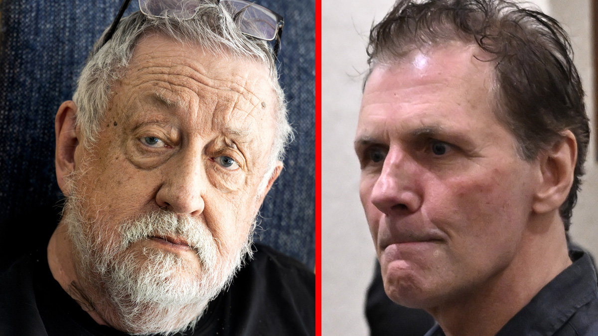 Leif GW Perssons syrliga ord om Leijnegard i Nyhetsmorgon