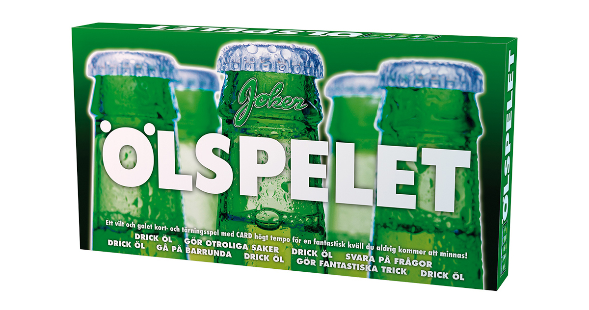 Ölspelet Ölspelet