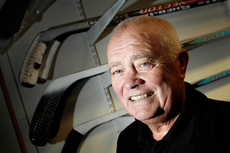 Lars Gunnar Jansson. Arkivbild.