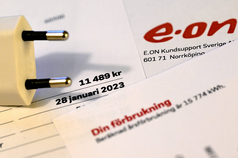 Foto: Janerik Henriksson/TT Foto: Janerik Henriksson/TT