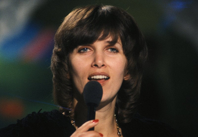 Sylvia Vrethammar