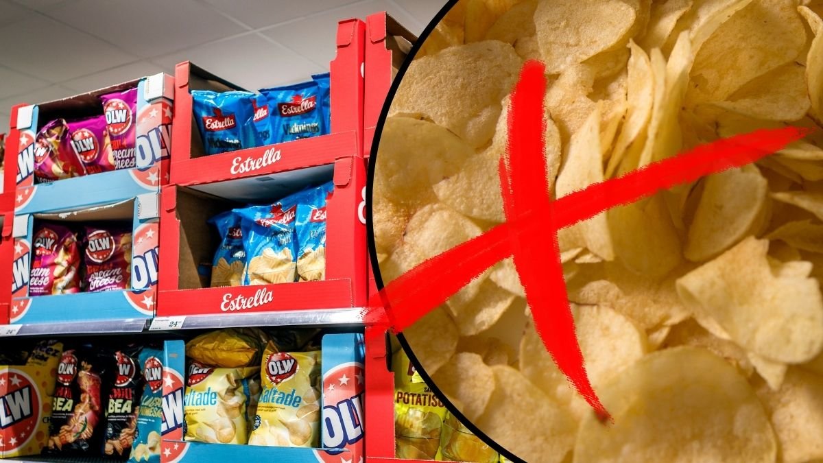 Här är önskade chips-smakerna Estrella vägrar att släppa