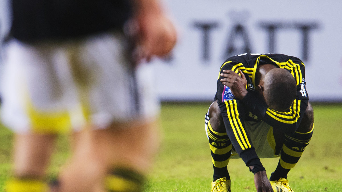 Henok Goitom om AIK:s katastrofala inledning, spelarnas krismötet och om att Ibrahim Moro kommer att gå till en större klubb inom ett-två år. 