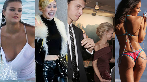 Kolla in veckans hetaste paparazzibilder här – klicka på pilarna. Kolla in veckans hetaste paparazzibilder här – klicka på pilarna.