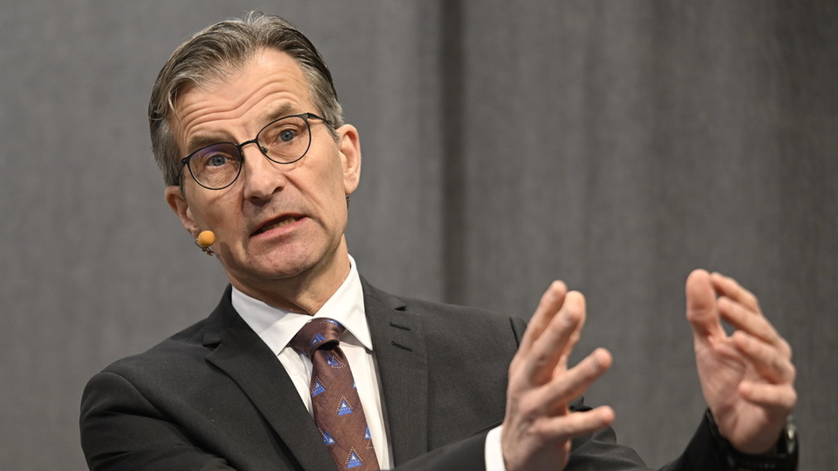 Marknaden tror på halverad ränta 2025