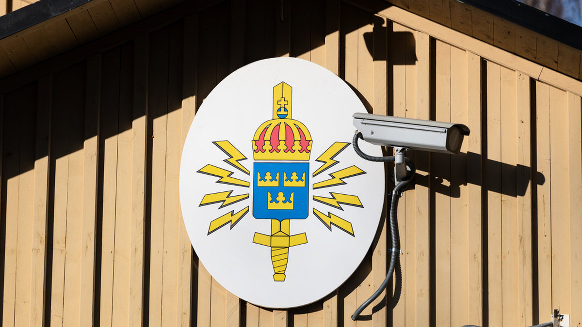Försvarets radioanstalt, FRA, söker nya it-specialister. Arkivbild.