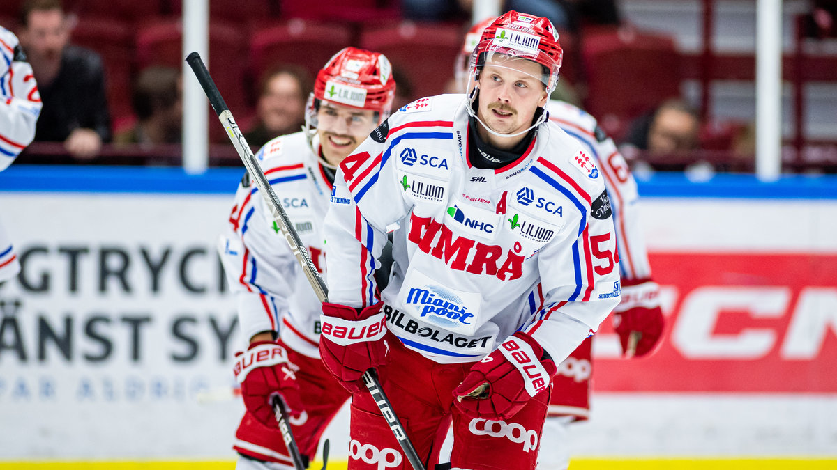 Örebro Hockey förlorade mot Timrå