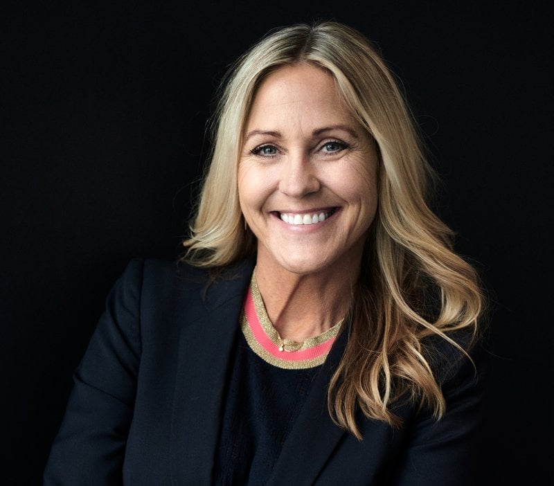 Christina Sahlberg, sparekonom. Foto: Pressbild/Eric Josjö