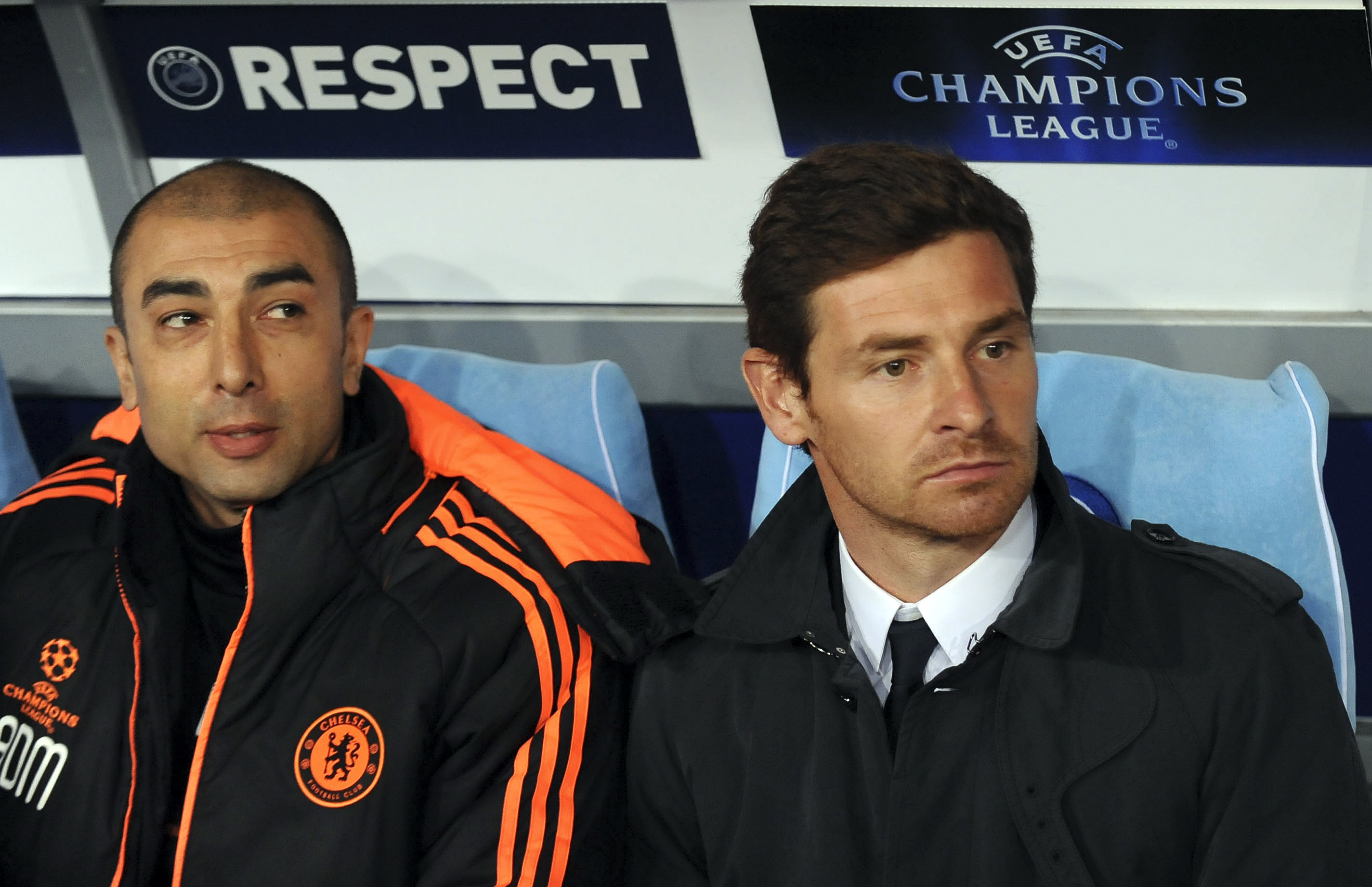 Den tidigare assisterande tränaren tog över huvudansvaret i mars sedan portugisen André Villas Boas fått sparken efter en längre tids dåliga resultat. Den tidigare assisterande tränaren tog över huvudansvaret i mars sedan portugisen André Villas Boas fått sparken efter en längre tids dåliga resultat.