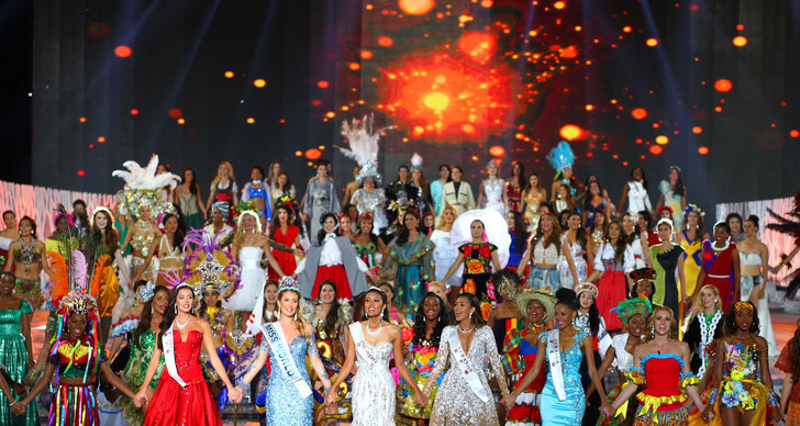 Mode, 2000-talet, Kina, Miss World, Tävling, Miss Universe, Modell, Skonhet