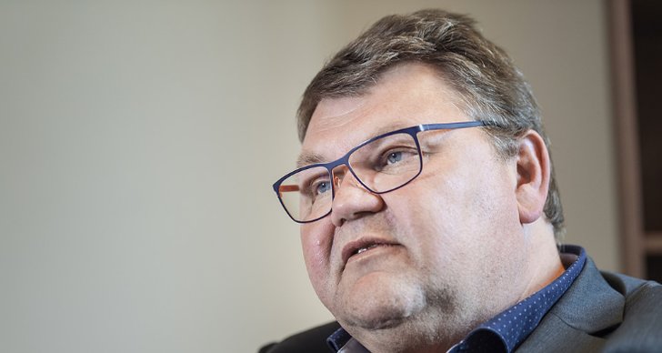 Brott och straff, Peter Lundgren, Sverigedemokraterna
