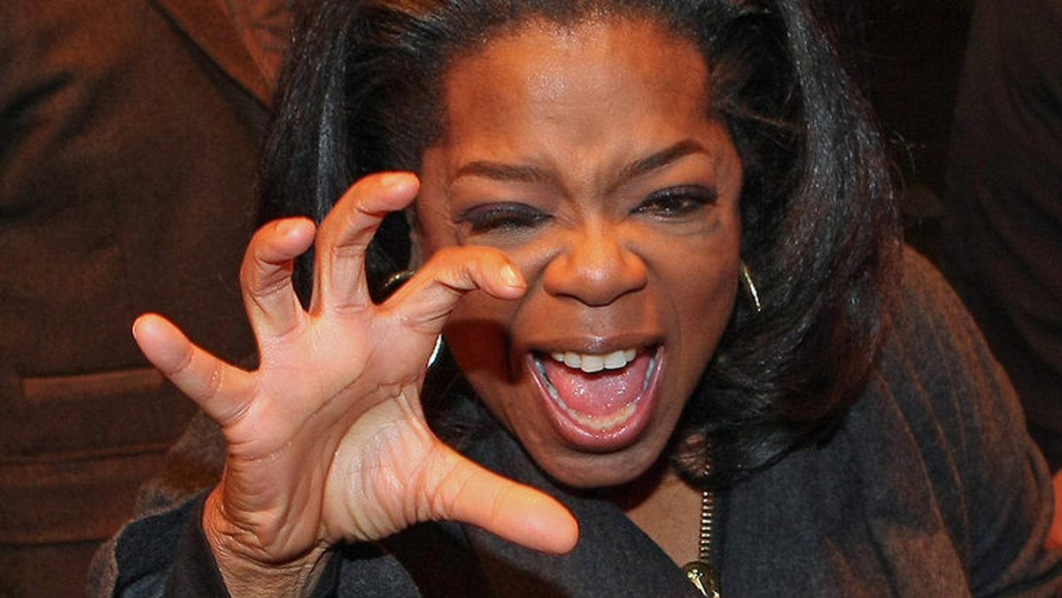 Oprah har intervjuat barngeniet flera gånger.