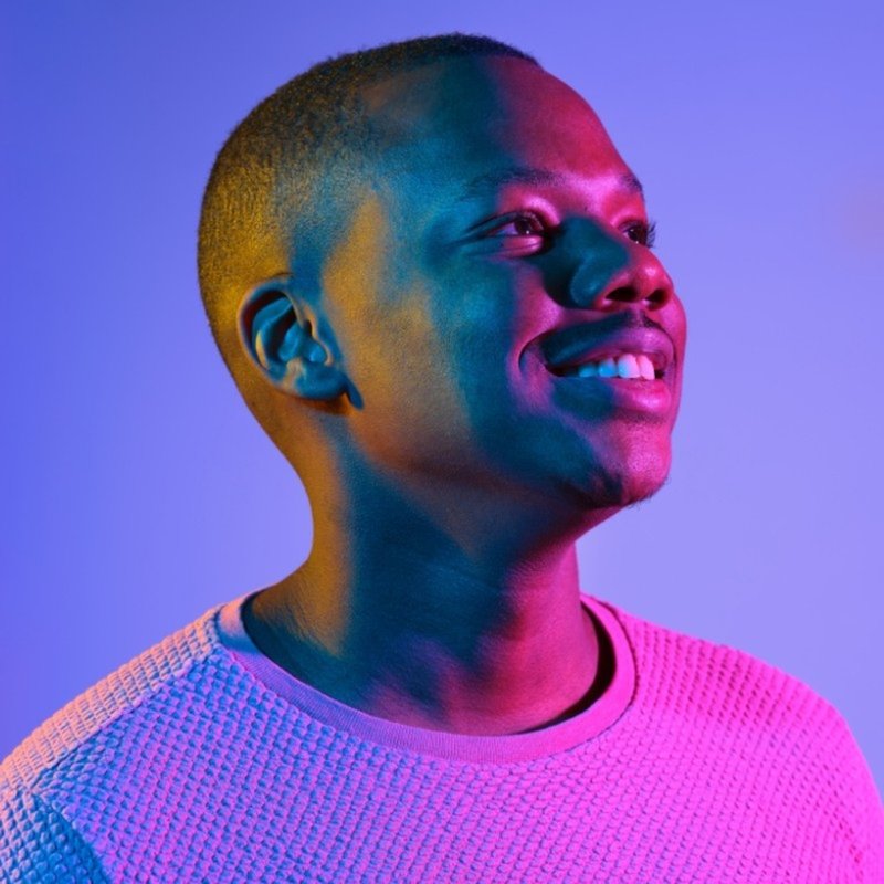 Michael Musandu, vd och grundare av nederländska Lalaland.ai.