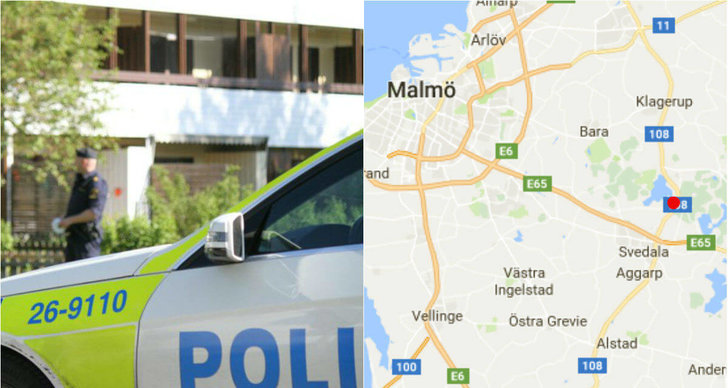 Pappa, Försvunnen person, Malmö