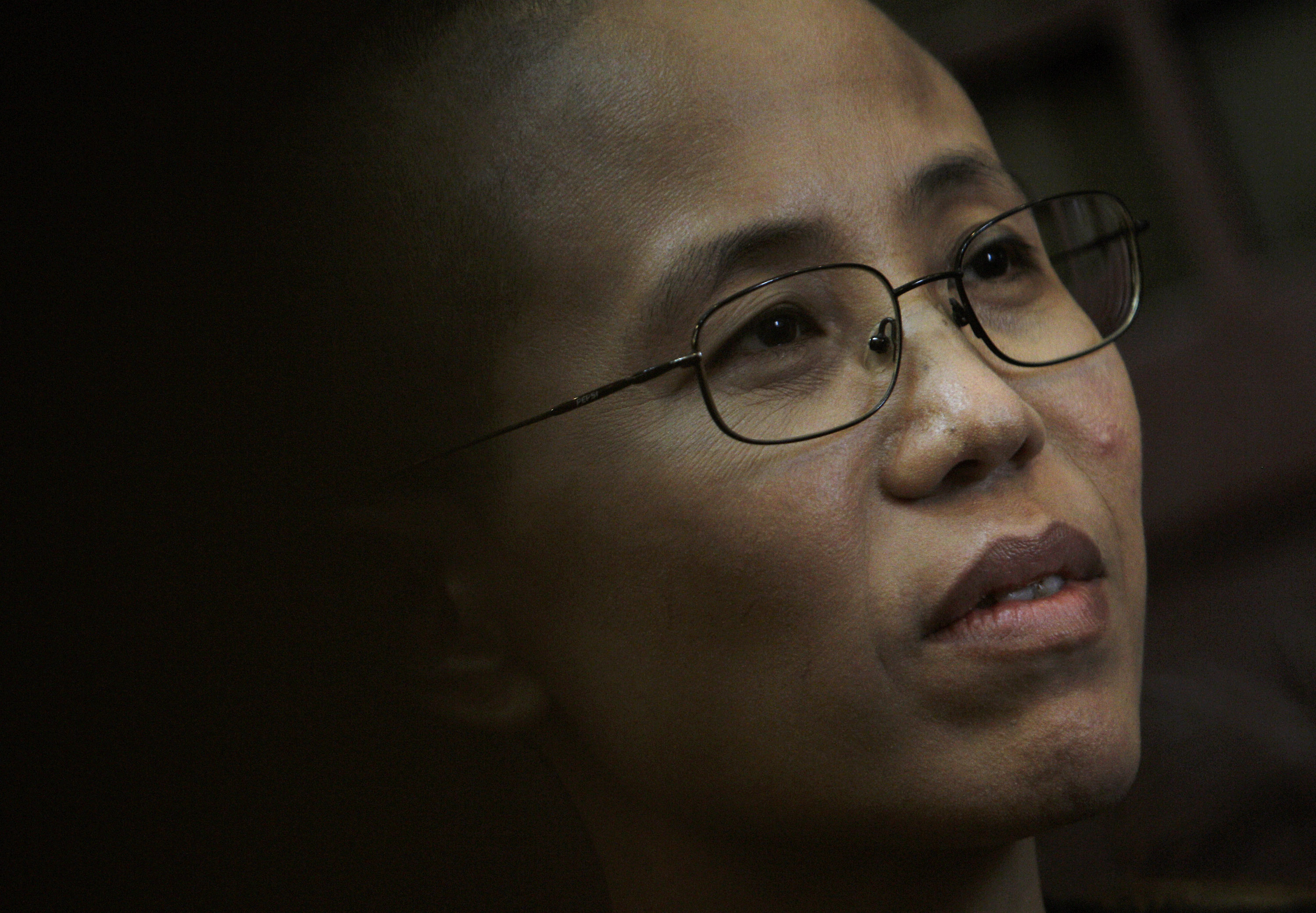 Liu Xiaobo, Kina, Fredspriset