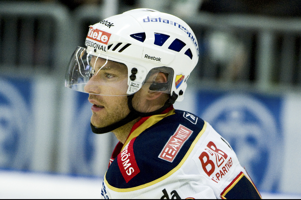 Timmy Pettersson lämnar för spel i KHL.