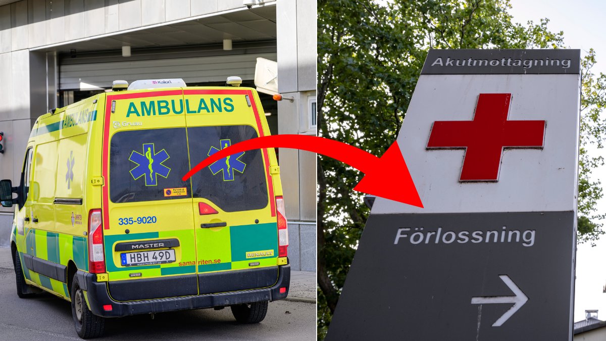Kvinna död efter förlossning – nu anmäls sjukhuset