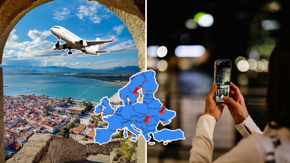 Reser du hit i sommar? Då kan mobilen kosta extra