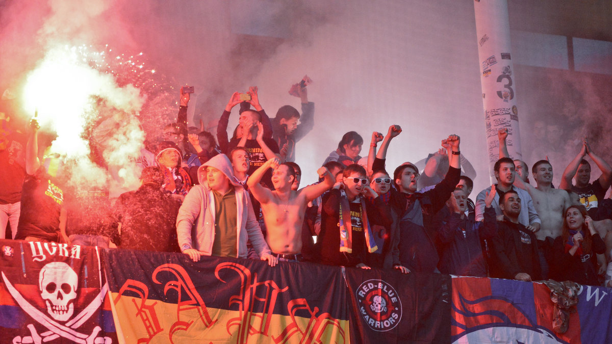 Firande AIK-fans är nu sjätte bäst i Europa.