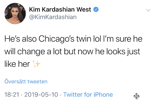 Sonen är lik storasyster Chicago. Sonen är lik storasyster Chicago.