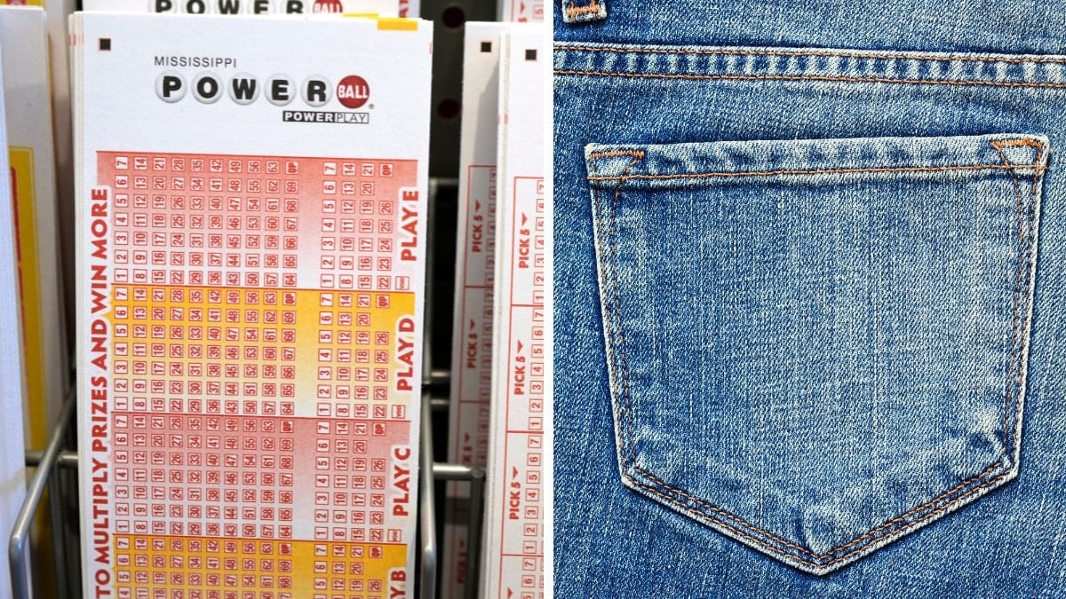 Hittade gammal lott i byxfickan – var värd 5,9 miljoner dollar