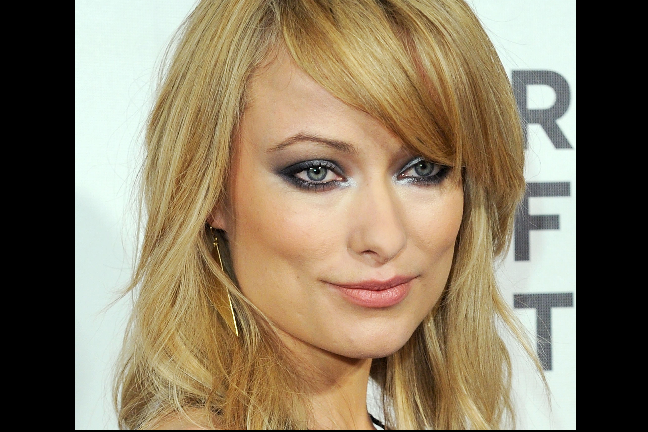 Olivia Wilde fick utmärkelsen "Sexiest summer glow" och visst strålar hon. Olivia Wilde fick utmärkelsen "Sexiest summer glow" och visst strålar hon.