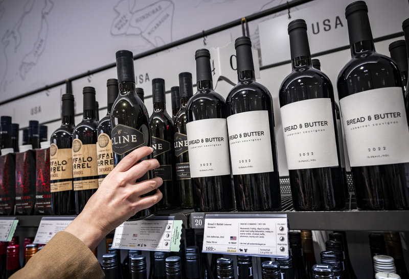 Systembolaget Systembolaget