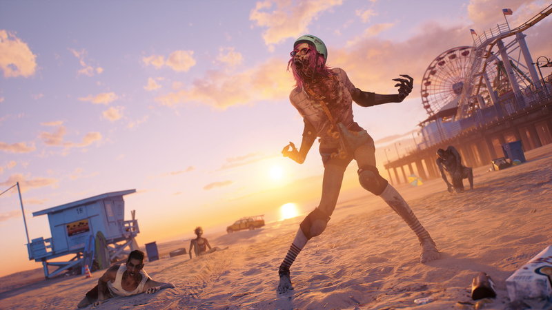'Dead island 2' tillkännagavs officiellt. Det släpps i februari nästa år.
