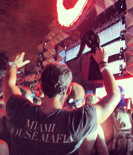 Det var i Miami som Swedish House Mafia gjorde sitt sista framträdande. Det var i Miami som Swedish House Mafia gjorde sitt sista framträdande.