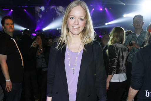 Programledaren Ebba Von Sydow har blivit ifrågasatt huruvida hon fick jobbet på SVT.