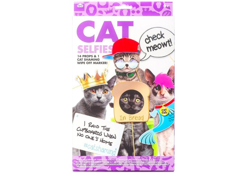 Fotoprops till katten