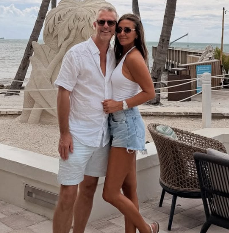 Daniel Josefsson och Hannah Graaf Daniel Josefsson och Hannah Graaf