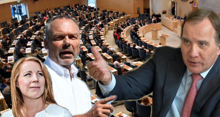 Riksdagsvalet 2018, Socialdemokraterna, Stefan Löfven