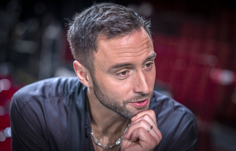 Måns Zelmerlöw