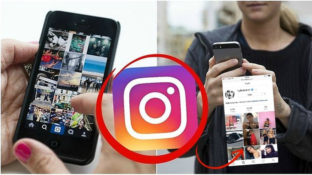 Använder du appen när du ska publicera bilder på Instagram? 