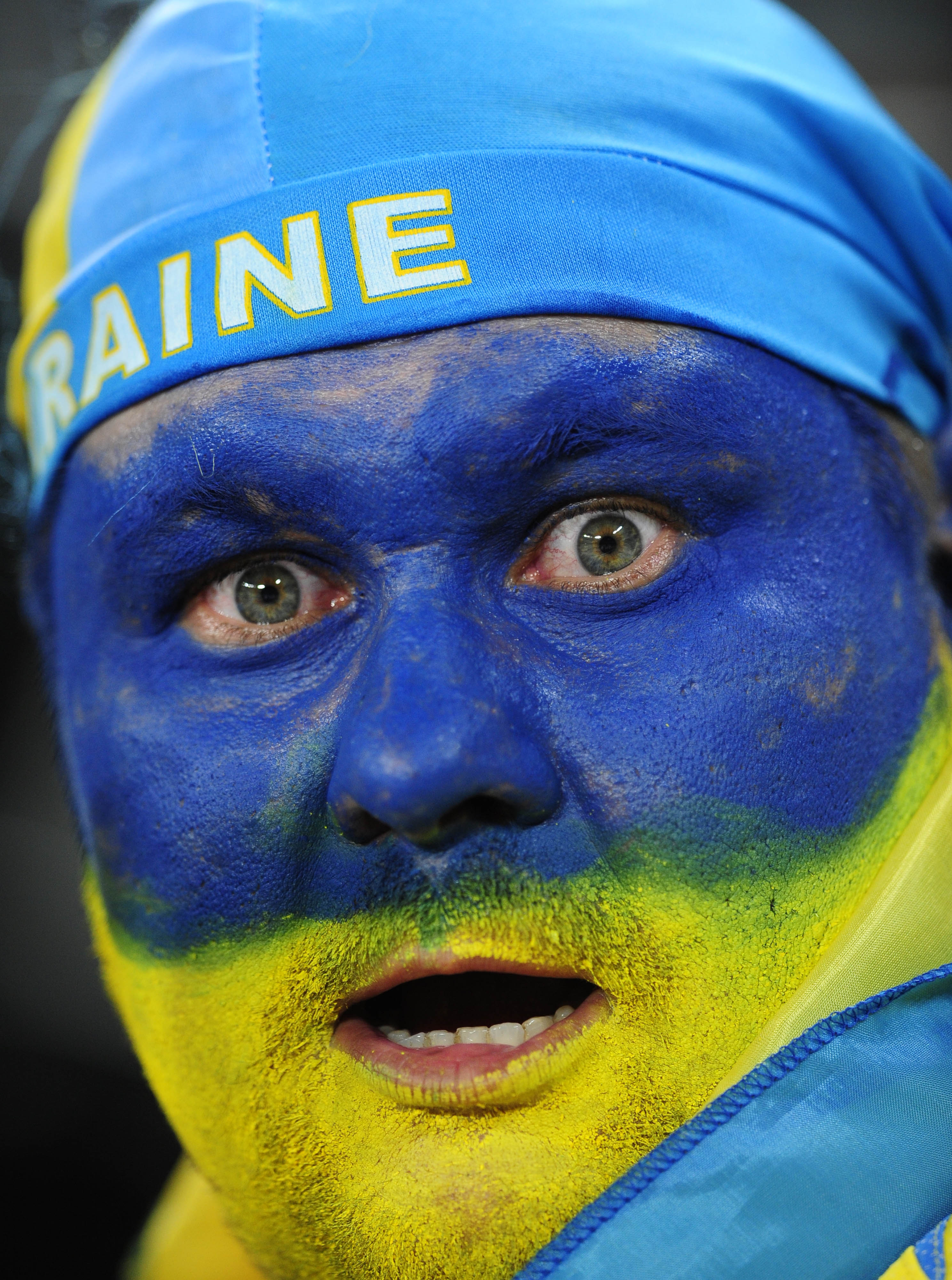 Ukrainskt dito. Ukrainskt dito.