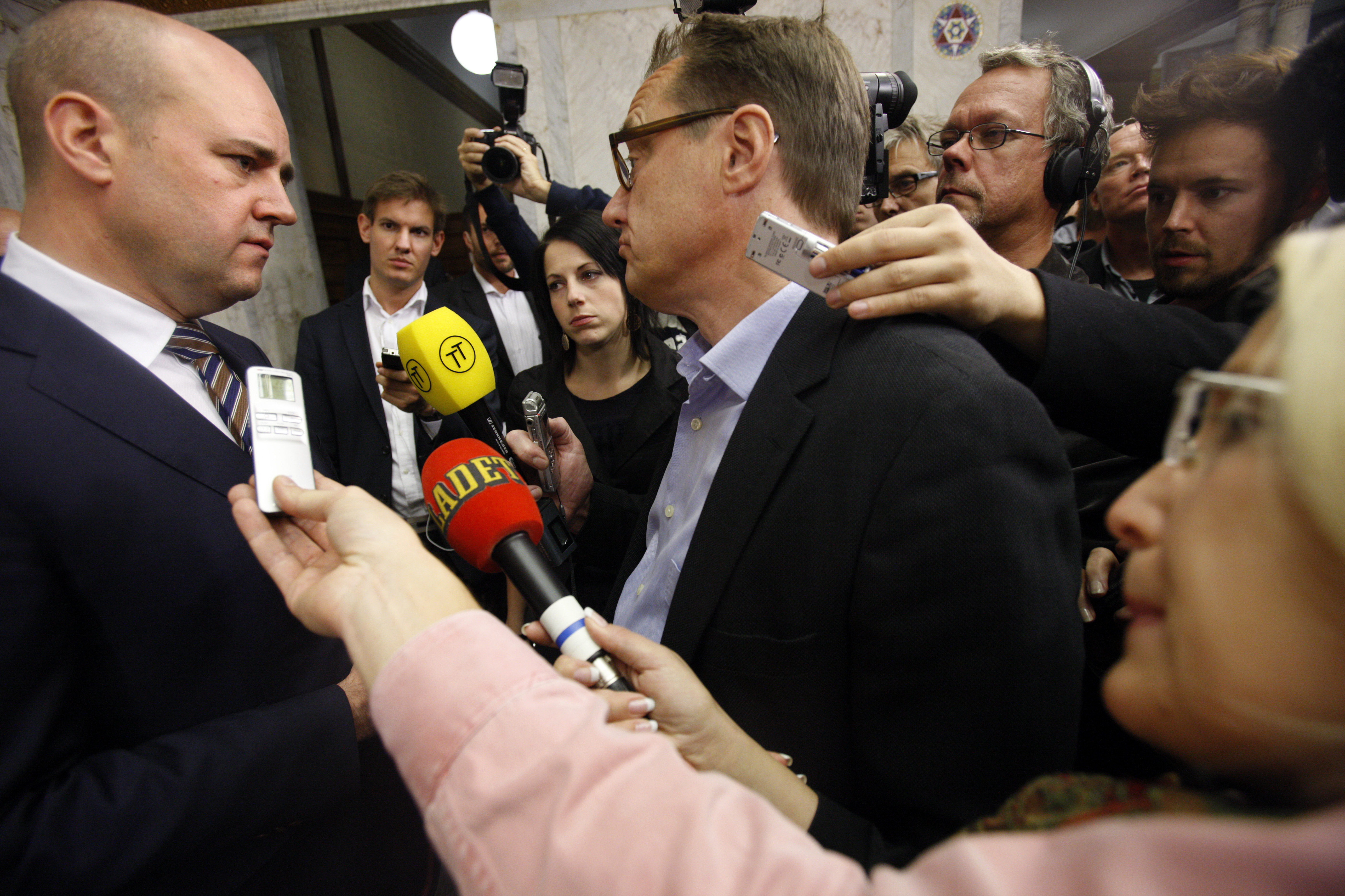 Valmyndigheten, Fredrik Reinfeldt, Riksdagen, Riksdagsvalet 2010, Alliansen, Göran Hägglund, Mandat, Regeringen