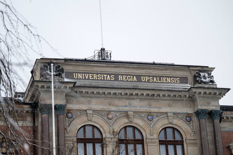 Uppsala universitet får ett nytt institut, Anders Sandrew-institutet för kultur och kreativitet.
