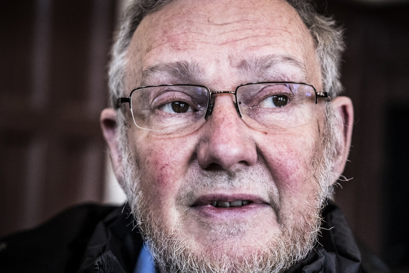 Wilhelm Agrell är professor i underrättelseanalys vid Lunds universitet, liksom författare och historiker med inriktning på freds- och konfliktforskning. Arkivbild.