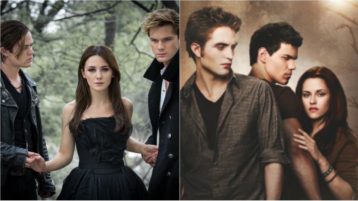 Den nya filmen Fallen – den nya Twilight?