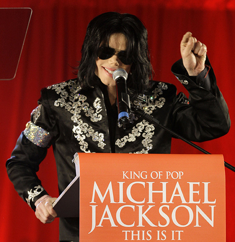 Michael Jackson Michael Jackson