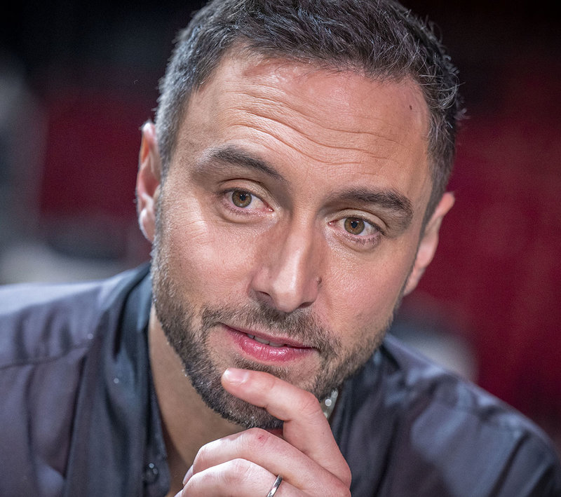 Måns Zelmerlöw