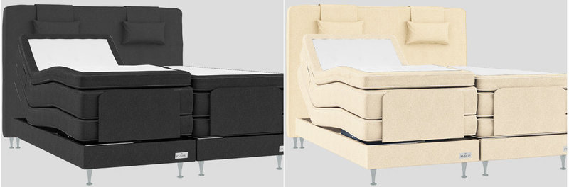 Kontinentalsängar med 50 procent rabatt Kontinentalsängar med 50 procent rabatt